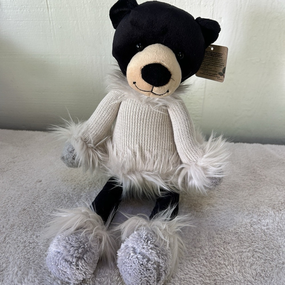 Aurora Bridget The Bear Holiday 16" - Winter Cozies™ New with tags